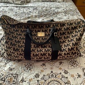 Michael Kors Duffle Bag